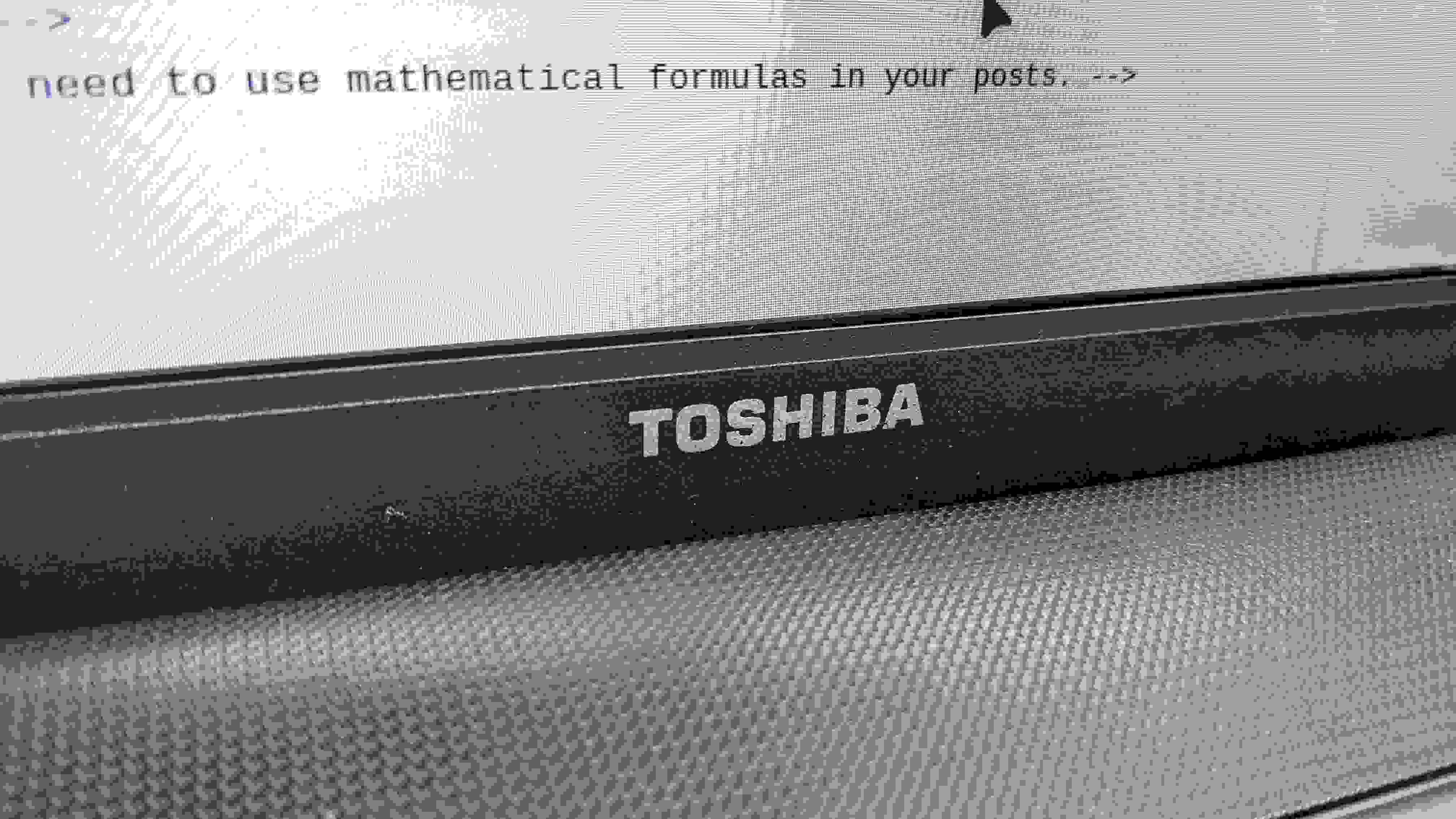toshiba