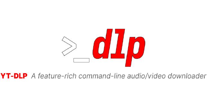 一鍵將影音轉成mp3音檔 yt-dlp 封面圖